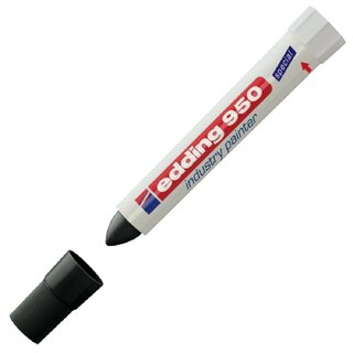 Industriemarker edding 950, Rundspitze, Strichstärke:...