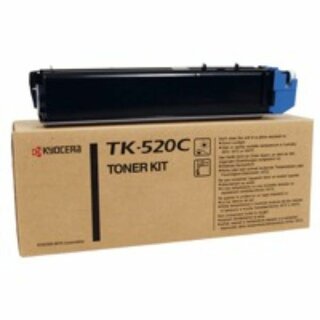 Kyocera TK-520C -Toner 1T02HJCEU0 cyan