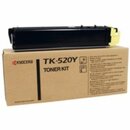 Kyocera TK-520Y -Toner 1T02HJAEU0 gelb