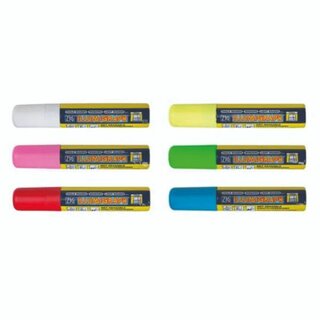 Kreidemarker Illumigraph, Keilspitze, 5 mm, Schreibfarbe:...