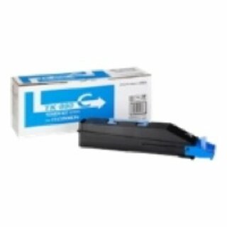 Kyocera Toner TK-880C, Reichweite: 18.000 Seiten, cyan