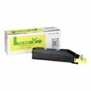 Kyocera TK-855Y -Toner 1T02H7AEU0 gelb