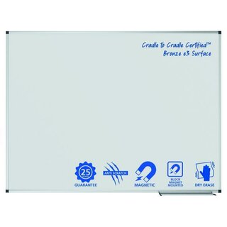 Weißwandtafel Legamaster L102154 Universal Plus, Maße: 90...
