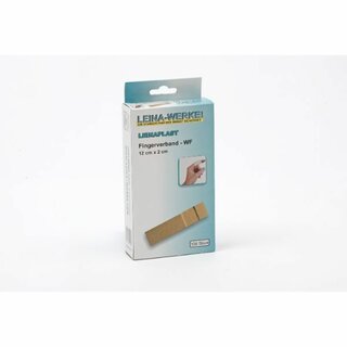 Leina 72051 Fingerpflaster wasserfest 100 Stück