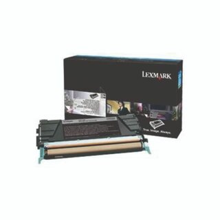 Toner Lexmark 24B6015, Reichweite: 35.000 Seiten, schwarz