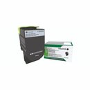 Toner Lexmark 71B20K0, schwarz