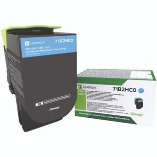 Rückgabetoner Lexmark 71B2HC0, Reichweite: 3.500 Seiten,...