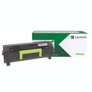 Toner Lexmark 56F2H00, Reichweite: 15.000 Seiten, schwarz