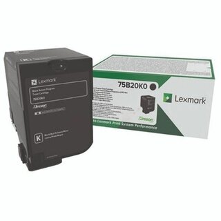 Toner Lexmark 75B20K0, geeignet für CS/CX727/CS728,...