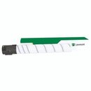Toner fr CS921DE Lexmark 76C00C0, cyan