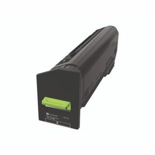 Toner Lexmark 82K2UKE, Reichweite: 55.000 Seiten, schwarz