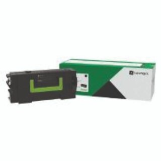 Lexmark 58D2X00 Toner, 35000 Seiten, schwarz