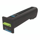 Lexmark 72K20C0 Toner fr CS 820 De Cyan