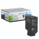 Lexmark 74C20C0 Toner, cyan