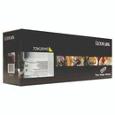 Lexmark 72K20Y0 Toner fr CS 820 De, Gelb