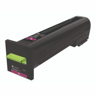 Lexmark 72K20M0 Toner fr CS 820 De Magenta