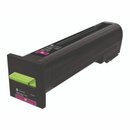Lexmark 72K20M0 Toner fr CS 820 De Magenta
