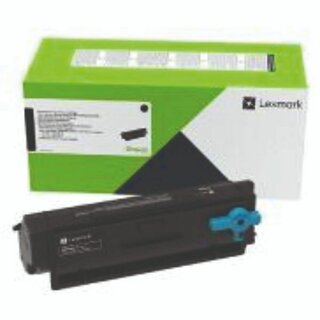 Lexmark 55B200E Corporate Projekt-Toner, 3000 Seiten,...