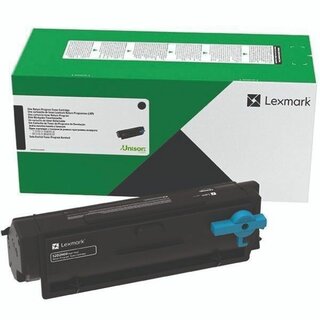 Lexmark 55B2X00 Toner Schwarz