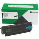 Lexmark 55B2X00 Toner Schwarz