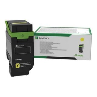 Lexmark Rückgabetoner 75M2HY0, Reichweite 8.800 Seiten, gelb