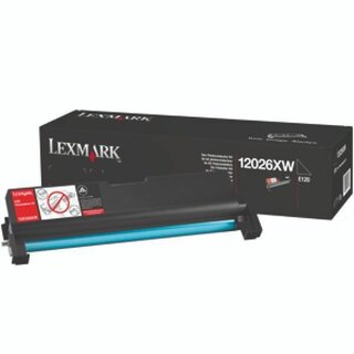 Fotoleiter Lexmark 12026XW, Reichweite: 25.000 Seiten