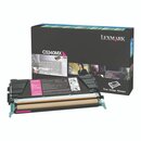 LEXMARK Toner Rckgabekassette C5340MX, original,...