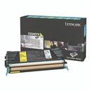 LEXMARK Toner Rckgabekassette C5340YX, original, gelb,...