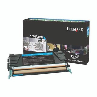 Rückgabetoner Lexmark X746A1CG, Reichweite: 7.000 Seiten,...
