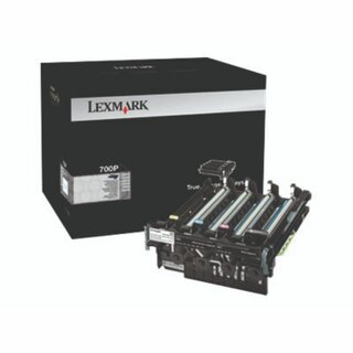 Trommel Lexmark 70C0P00, Reichweite: 40.000 Seiten