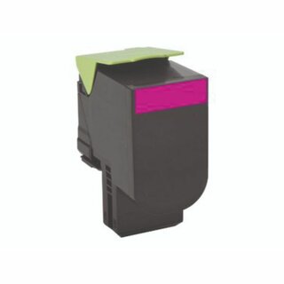 Toner Lexmark 80C2HM0, Reichweite: 3.000 Seiten, Projekt,...