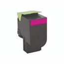 Toner Lexmark 80C2HM0, Reichweite: 3.000 Seiten, Projekt,...