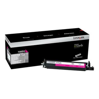 Entwicklereinheit Lexmark 70C0D30, Reichweite: 40.000...
