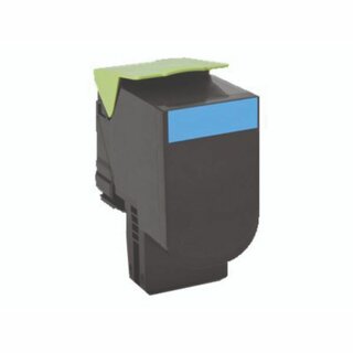 Toner Lexmark 80C2HC0, Reichweite: 3.000 Seiten, Projekt,...