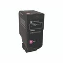 Toner Lexmark 84C2HKE, Reichweite: 16.000 Seiten, magenta