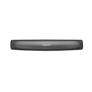 Handgelenkauflage Logilink ID0044, für Tastatur, schwarz