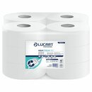 Lucart Aqua Mini Jumbo Rolle, 150m, 12 Stck