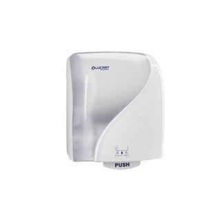Handtuchrollenspender Lucart 892300, Größe:...