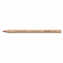 Farbriesen Lyra L3930018, Natur, scharlachrot, 12 Stck