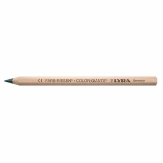 Farbriesen Lyra L3930099, Natur, schwarz, 12 Stück
