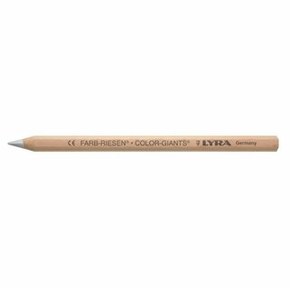 Farbriesen Lyra L3930051, Natur, silber, 12 Stück