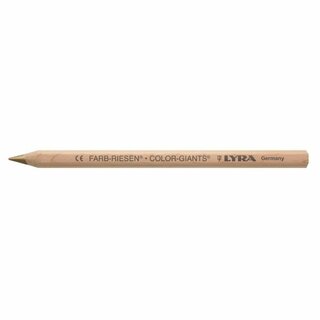 Farbriesen Lyra L3930250, Natur, gold, 12 Stück