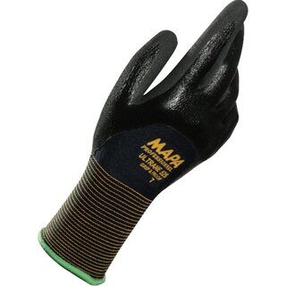 Mechanikschutzhandschuhe Mapa Ultrane 525, Größe 10,...