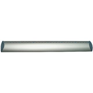 Lineal Maped 120030, aus Aluminium, Länge: 30cm