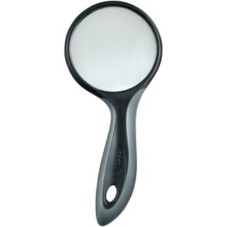 Lupe maped 39300, mit Griff, D 75mm, Vergrößerung:...