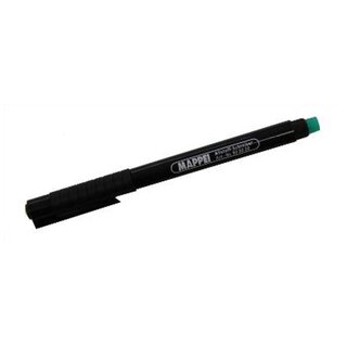Fineliner Mappei 900020, Strichstärke: 0,4mm, schwarz