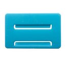 Vollsichtreiter Mappei 912403, 55mm, 2zeilig, blau, 10 Stck