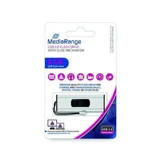 MediaRange USB 3.0 Stick MR914, 8GB