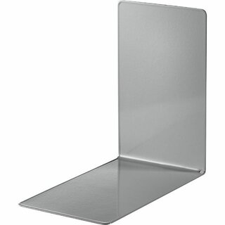 Buchstütze Alco 4301-29, Maße: 140 x 85 x 140mm, Metall,...