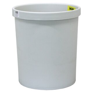 Papierkorb Metzger 201S0900, Fassungsvermögen: 18 Liter,...